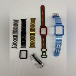 5 Apple Smartwatch Bands SE